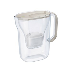 BRITA Style Essential filtering jug 2.4 L Maxtra Pro Limescale Expert (Sand)