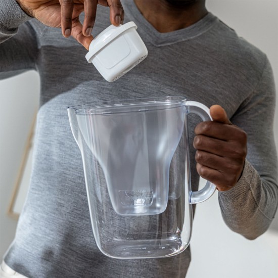 Sett ta '3 filtri BRITA MAXTRA PRO Hard Water Expert