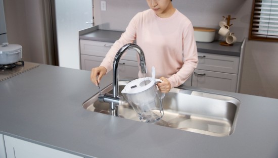 BRITA Marella XL 3,5 L Maxtra PRO (fehér) szűrőkancsó