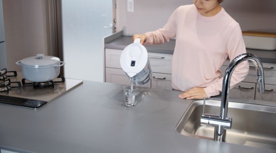 BRITA Marella XL 3,5 L Maxtra PRO (fehér) szűrőkancsó