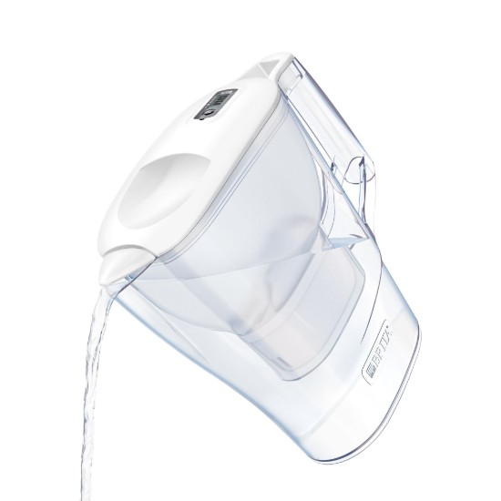 Κανάτα φιλτραρίσματος BRITA Aluna 2.4 L Maxtra PRO (λευκό)