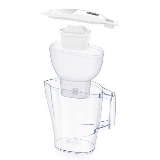 Κανάτα φιλτραρίσματος BRITA Aluna 2.4 L Maxtra PRO (λευκό)