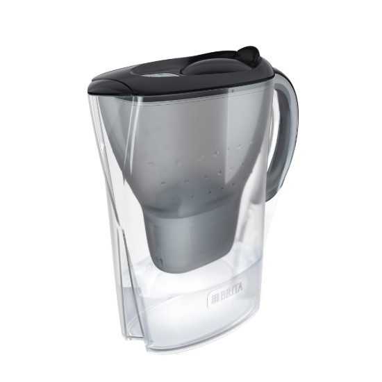 BRITA Marella 2,4 L Maxtra PRO (pilkas) filtro ąsotis