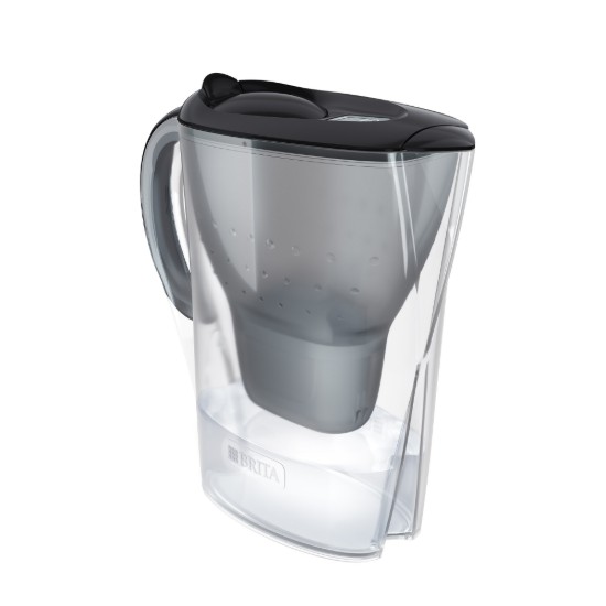 BRITA Marella 2,4 L Maxtra PRO (pilkas) filtro ąsotis