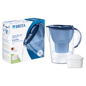 BRITA Marella 2,4 L Maxtra PRO (blå) filterkande