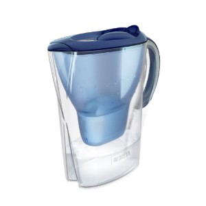 BRITA Marella 2,4 L Maxtra PRO (blau) Filterkanne