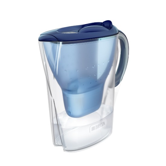 Jarra filtrante BRITA Marella 2,4 L Maxtra PRO (azul)