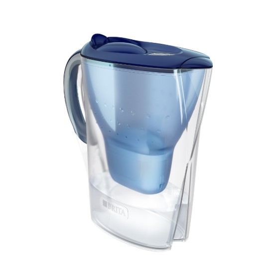 Jarra filtrante BRITA Marella 2,4 L Maxtra PRO (azul)