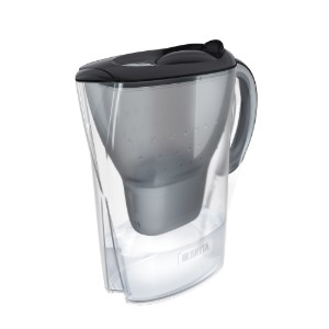 BRITA Marella 2.4L starter pack + 3 Maxtra PRO filters (grey)