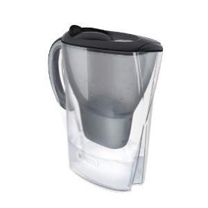 BRITA Marella 2.4L starter pack + 3 Maxtra PRO filters (grey)
