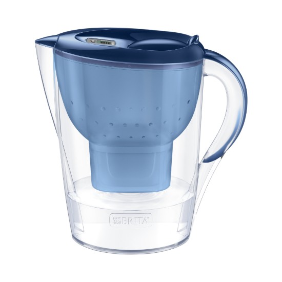 BRITA Marella XL 3,5 literes kezdőcsomag + 2 Maxtra PRO szűrő (kék)