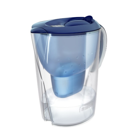 BRITA Marella XL 3,5 literes kezdőcsomag + 2 Maxtra PRO szűrő (kék)