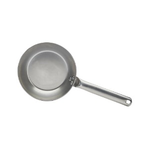 Bratpfanne aus Kohlenstoffstahl, 20 cm, „CARBONE PLUS“ – de Buyer Bratpfanne aus Kohlenstoffstahl, 20 cm, „CARBONE PLUS“ – de Buyer