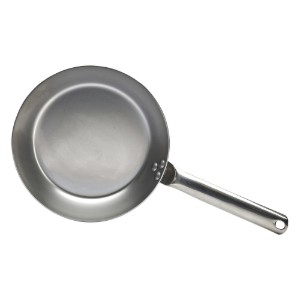 Bratpfanne aus Kohlenstoffstahl, 24 cm, "CARBON PLUS“ – de Buyer Bratpfanne aus Kohlenstoffstahl, 24 cm, "CARBON PLUS“ – de Buyer