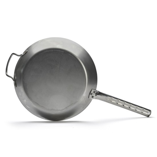 Bratpfanne aus Kohlenstoffstahl, 32 cm, "CARBON PLUS“ – de Buyer