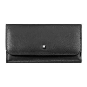 5-osaline maniküürikomplekt, roostevabast terasest, nahast ümbris, must - Zwilling Classic Inox