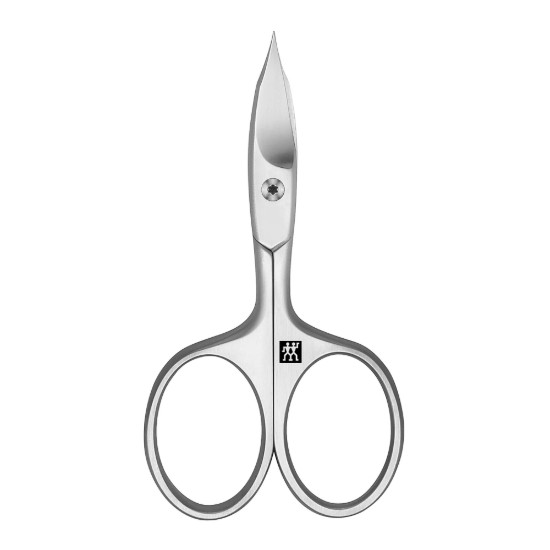 Zestaw 7 elementów, stal nierdzewna, skórzane etui z metalową ramą, kolor czerwony - Zwilling PREMIUM