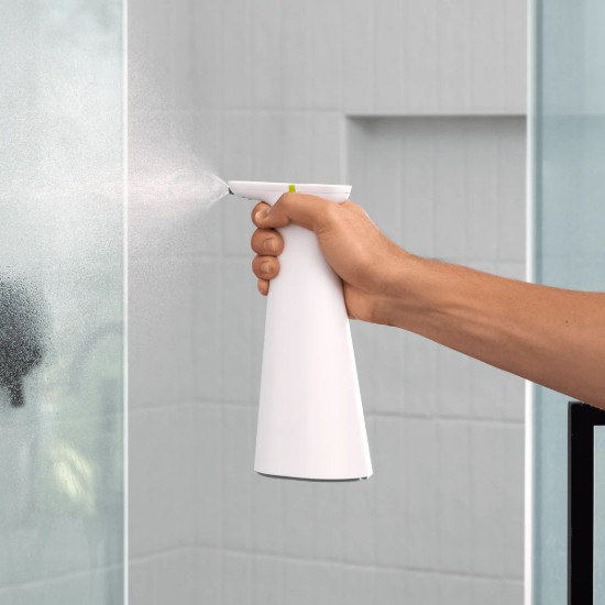 Touch-sensor spruta, 0,35L, plast, White - simplehuman
