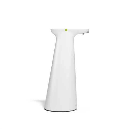 Touch-sensor spruta, 0,35L, plast, White - simplehuman