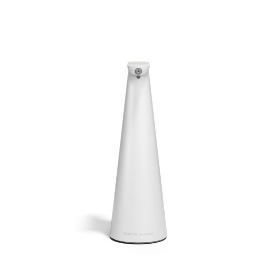 Touch-sensor spruta, 0,35L, plast, White - simplehuman