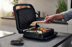 Ηλεκτρική σχάρα, 1850 W, "Enfinigy", Μαύρο - Zwilling