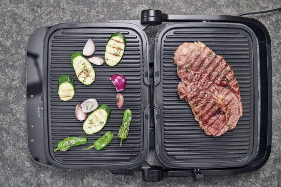 Ηλεκτρική σχάρα, 1850 W, "Enfinigy", Μαύρο - Zwilling