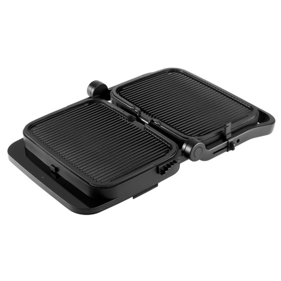 Ηλεκτρική σχάρα, 1850 W, "Enfinigy", Μαύρο - Zwilling