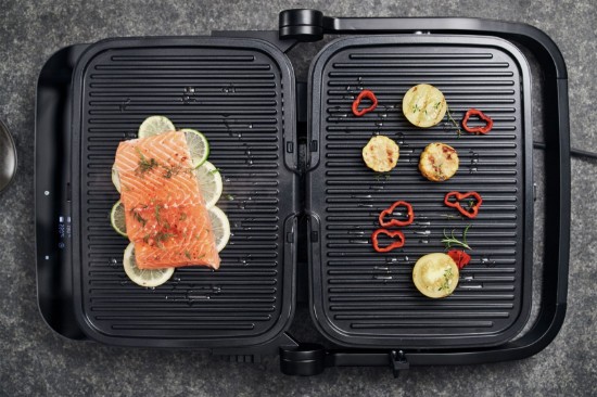 Ηλεκτρική σχάρα, 1850 W, "Enfinigy", Μαύρο - Zwilling