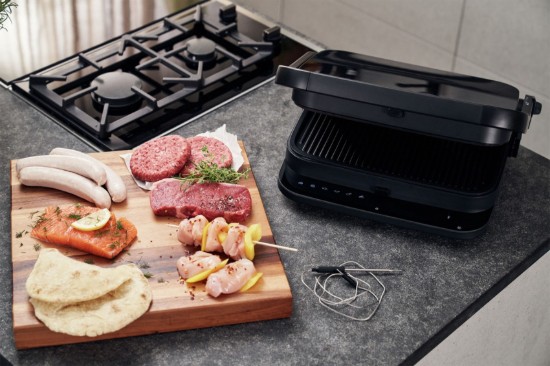 Ηλεκτρική σχάρα, 1850 W, "Enfinigy", Μαύρο - Zwilling