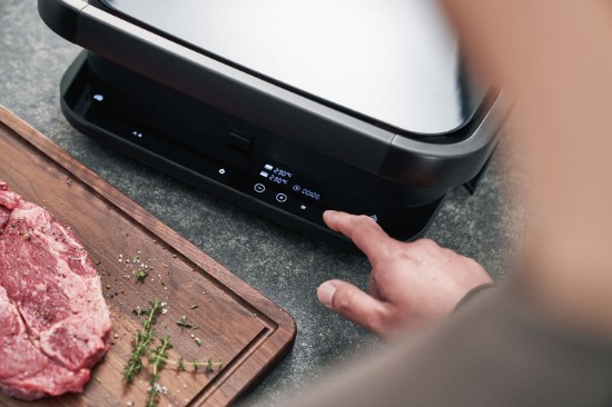 Ηλεκτρική σχάρα, 1850 W, "Enfinigy", Μαύρο - Zwilling