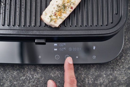 Ηλεκτρική σχάρα, 1850 W, "Enfinigy", Μαύρο - Zwilling