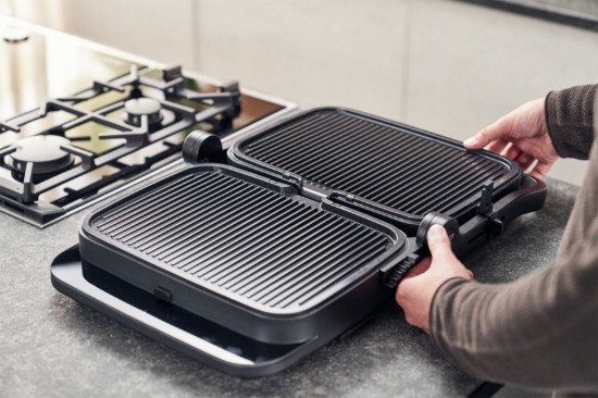 Ηλεκτρική σχάρα, 1850 W, "Enfinigy", Μαύρο - Zwilling