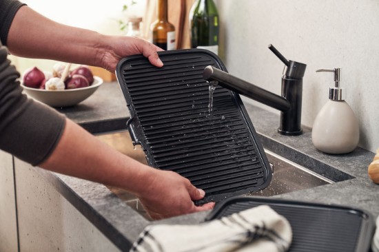 Ηλεκτρική σχάρα, 1850 W, "Enfinigy", Μαύρο - Zwilling