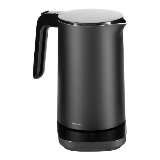 Vattenkokare, 1,5 L, 1850 W, "Enfinigy Pro", Svart - Zwilling