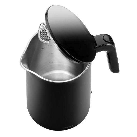 Vattenkokare, 1,5 L, 1850 W, "Enfinigy Pro", Svart - Zwilling
