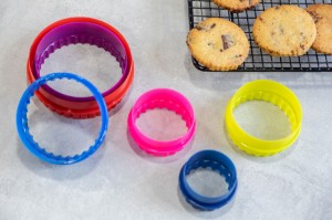 Set 6 modelov za torte, okrogle oblike - Kitchen Craft