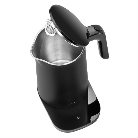 Vattenkokare, 1 L, 1850 W, "Enfinigy Pro", Svart - Zwilling