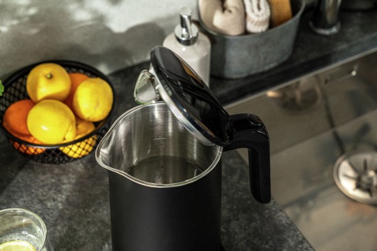 Vattenkokare, 1 L, 1850 W, "Enfinigy Pro", Svart - Zwilling