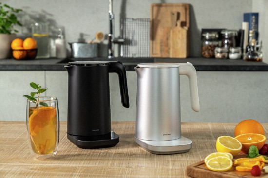 Vattenkokare, 1 L, 1850 W, "Enfinigy Pro", Svart - Zwilling