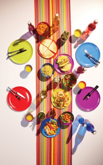 Сет од 4 шоље од меламина, 225 мл - Китцхен Црафт