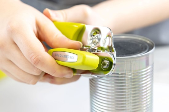 Hermetikkåpner, rustfritt stål - Kitchen Craft