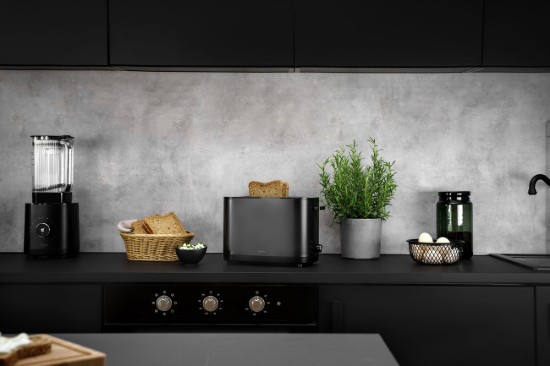 Brödrost med 2 fack, 1000 W, "Enfinigy", Svart - Zwilling