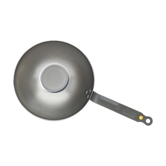 Wok, 24 cm, steel, Mineral B - de Buyer