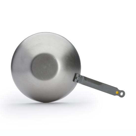 Wok, 24 cm, steel, Mineral B - de Buyer