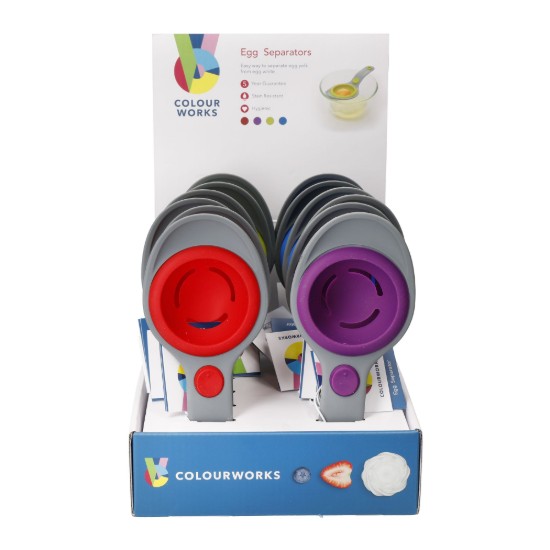 Deighilteoir uibheacha - Colourworks