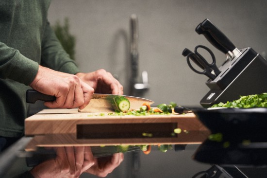 7-osaline noakomplekt sisseehitatud teritusmooduliga, "TWIN Four Star" - Zwilling