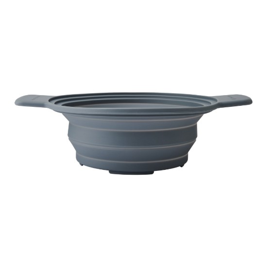 Passoire pliable 2 en 1, silicone, 39 x 29 cm - MasterClass