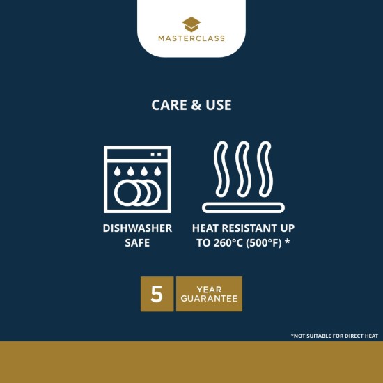 Passoire pliable 2 en 1, silicone, 39 x 29 cm - MasterClass