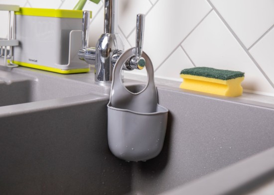 Holder for oppvasksvamp, silikon - fra Kitchen Craft