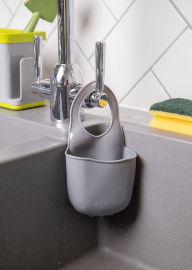 Holder for oppvasksvamp, silikon - fra Kitchen Craft
